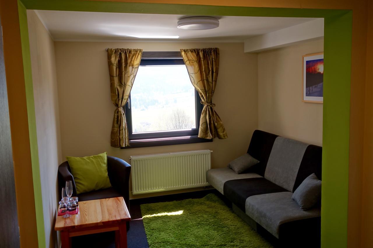 Resort Nova Polana Dolní Lomná Extérieur photo