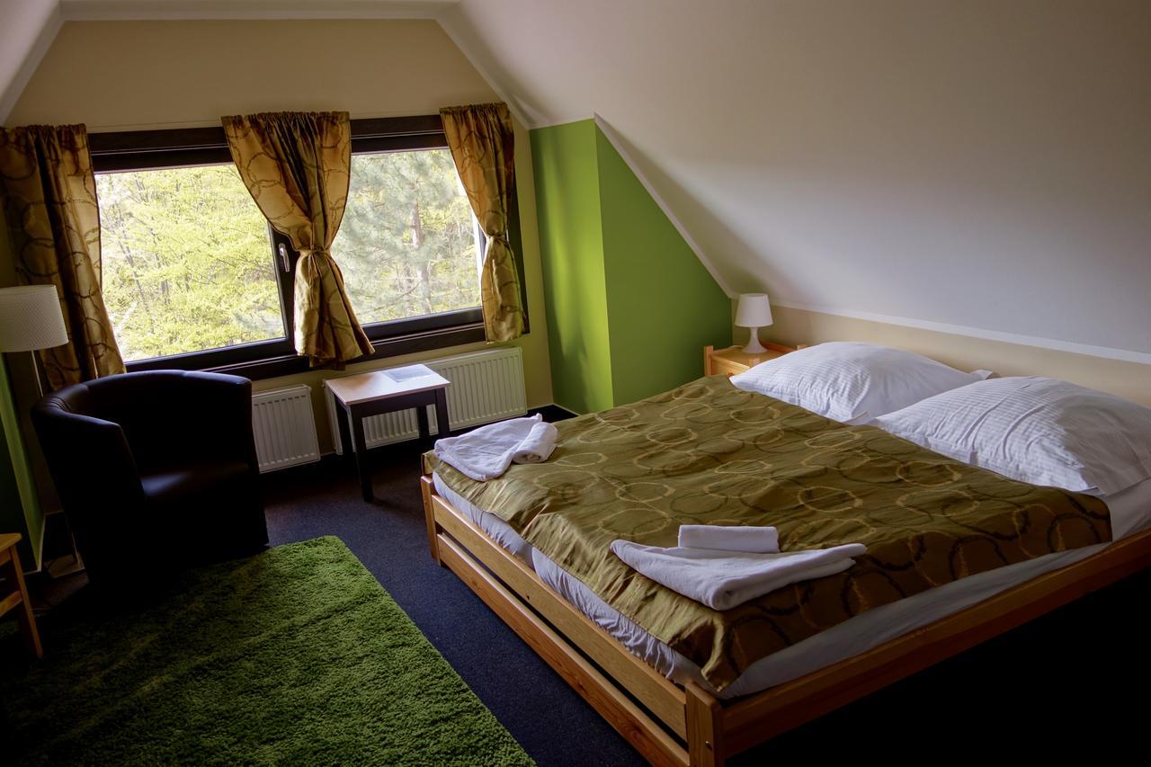 Resort Nova Polana Dolní Lomná Extérieur photo