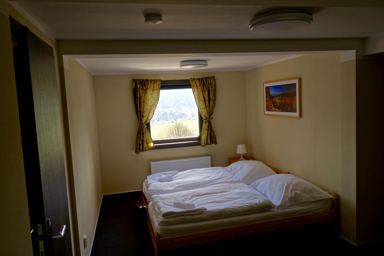Resort Nova Polana Dolní Lomná Extérieur photo