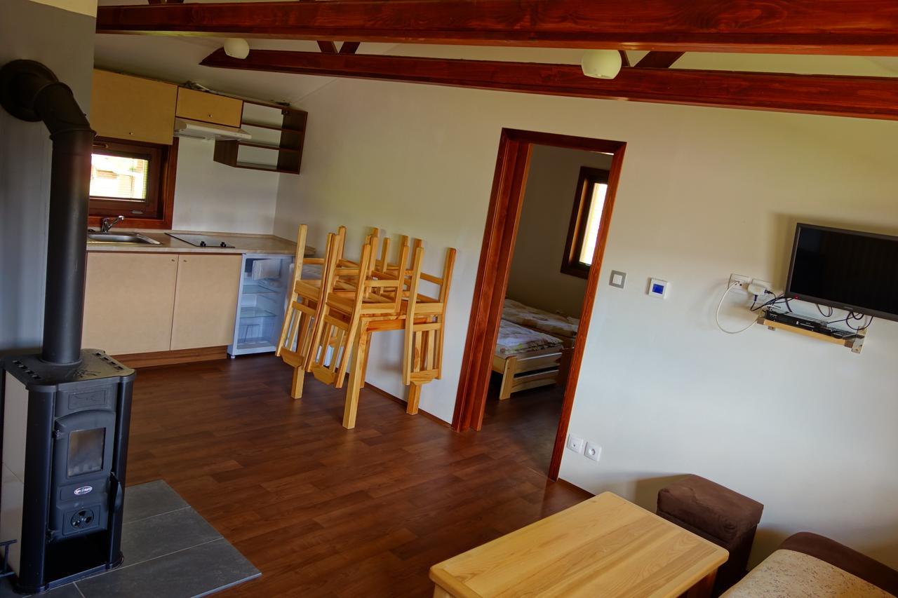 Resort Nova Polana Dolní Lomná Extérieur photo