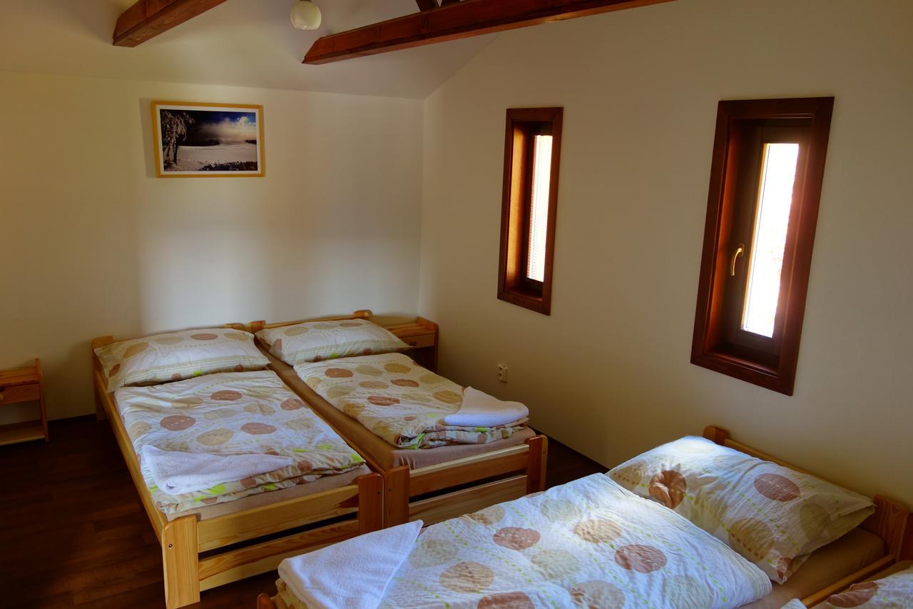 Resort Nova Polana Dolní Lomná Extérieur photo