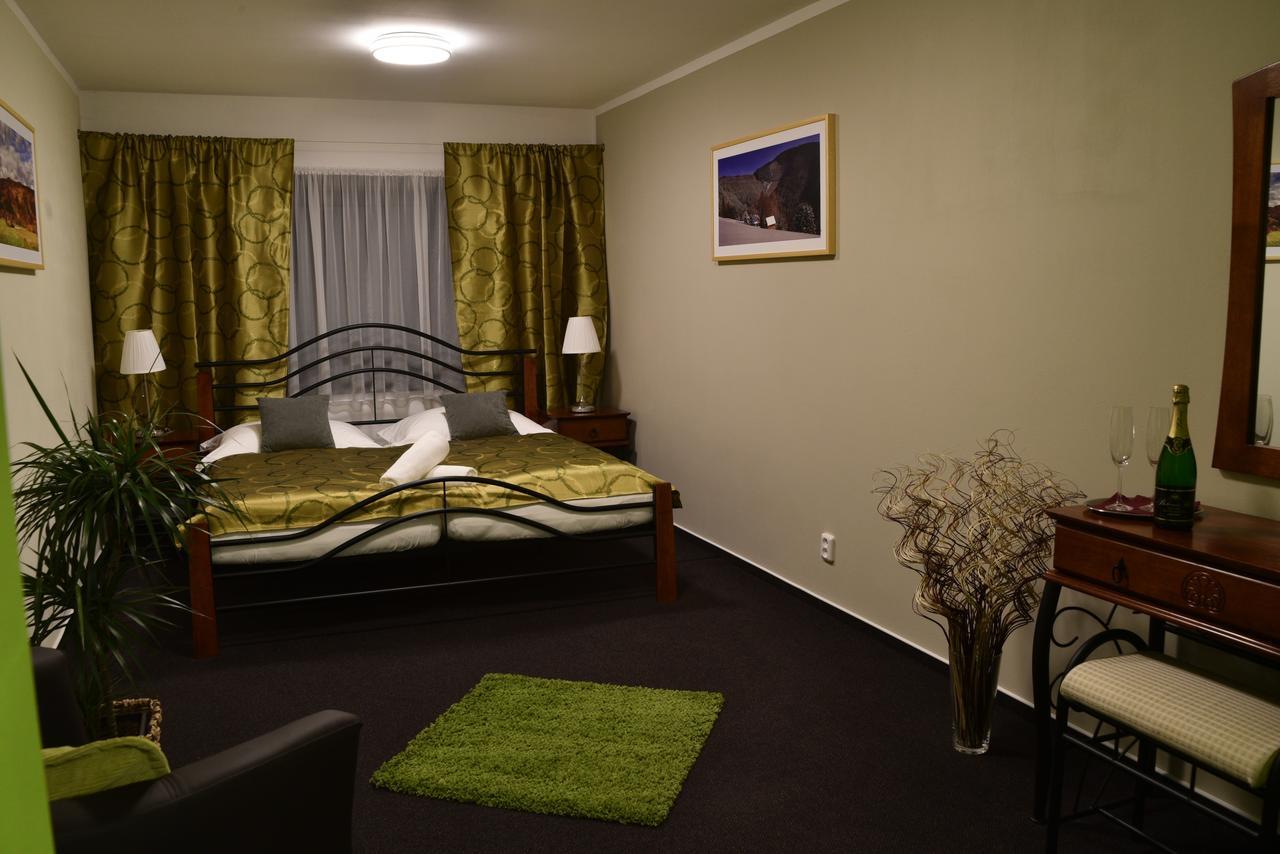Resort Nova Polana Dolní Lomná Extérieur photo