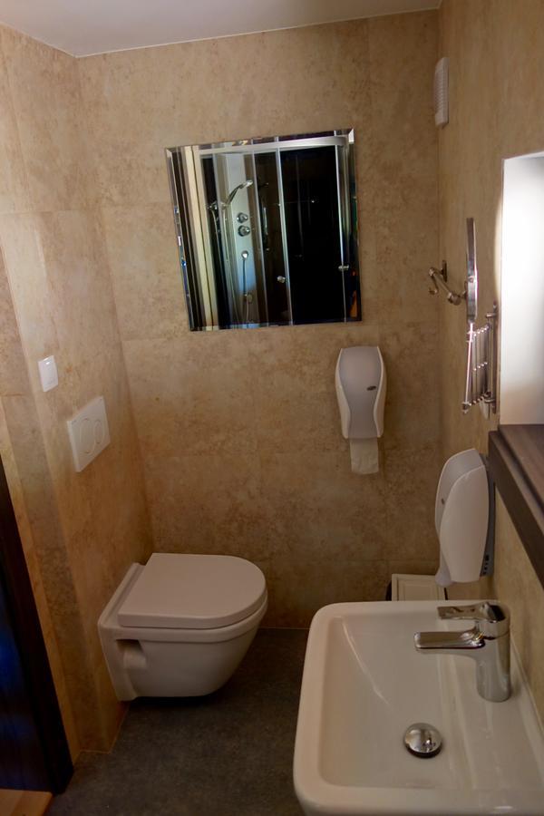 Resort Nova Polana Dolní Lomná Extérieur photo