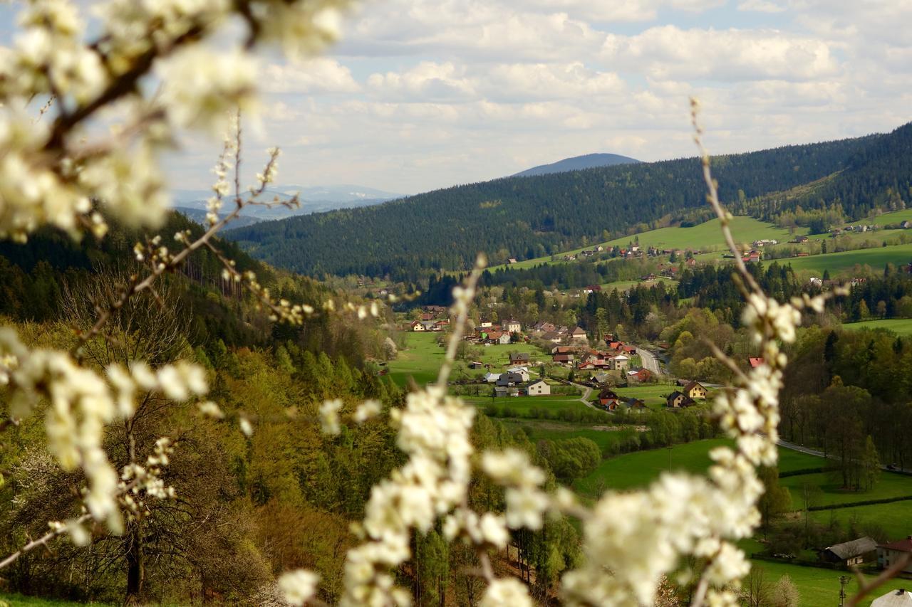 Resort Nova Polana Dolní Lomná Extérieur photo