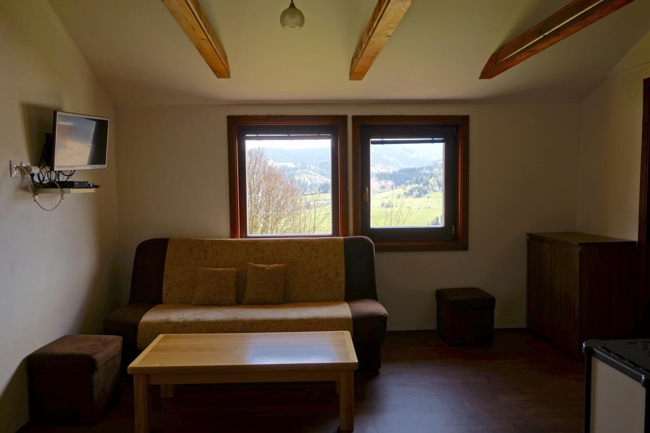 Resort Nova Polana Dolní Lomná Extérieur photo