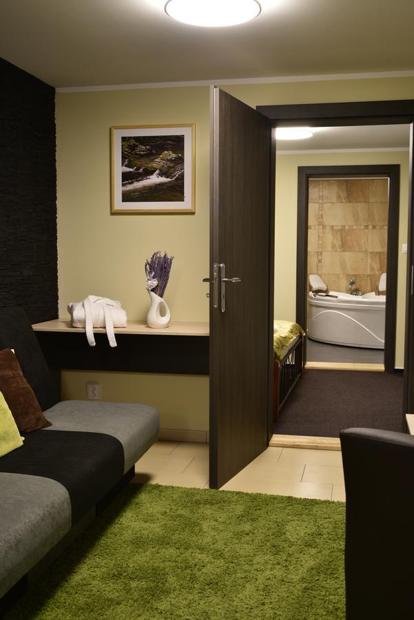 Resort Nova Polana Dolní Lomná Extérieur photo