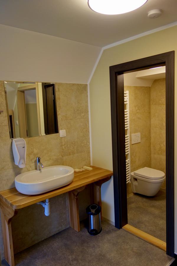 Resort Nova Polana Dolní Lomná Extérieur photo
