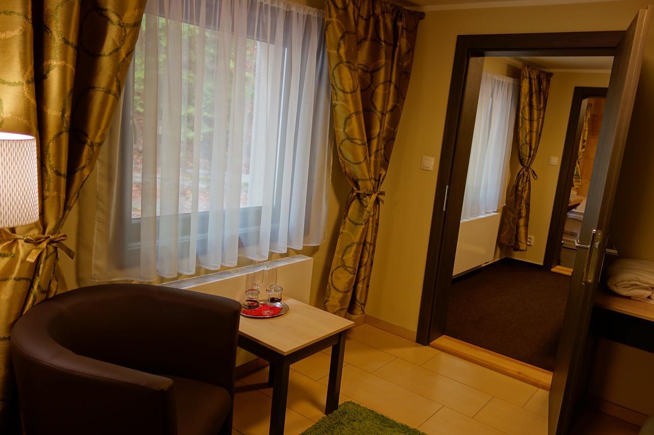 Resort Nova Polana Dolní Lomná Extérieur photo