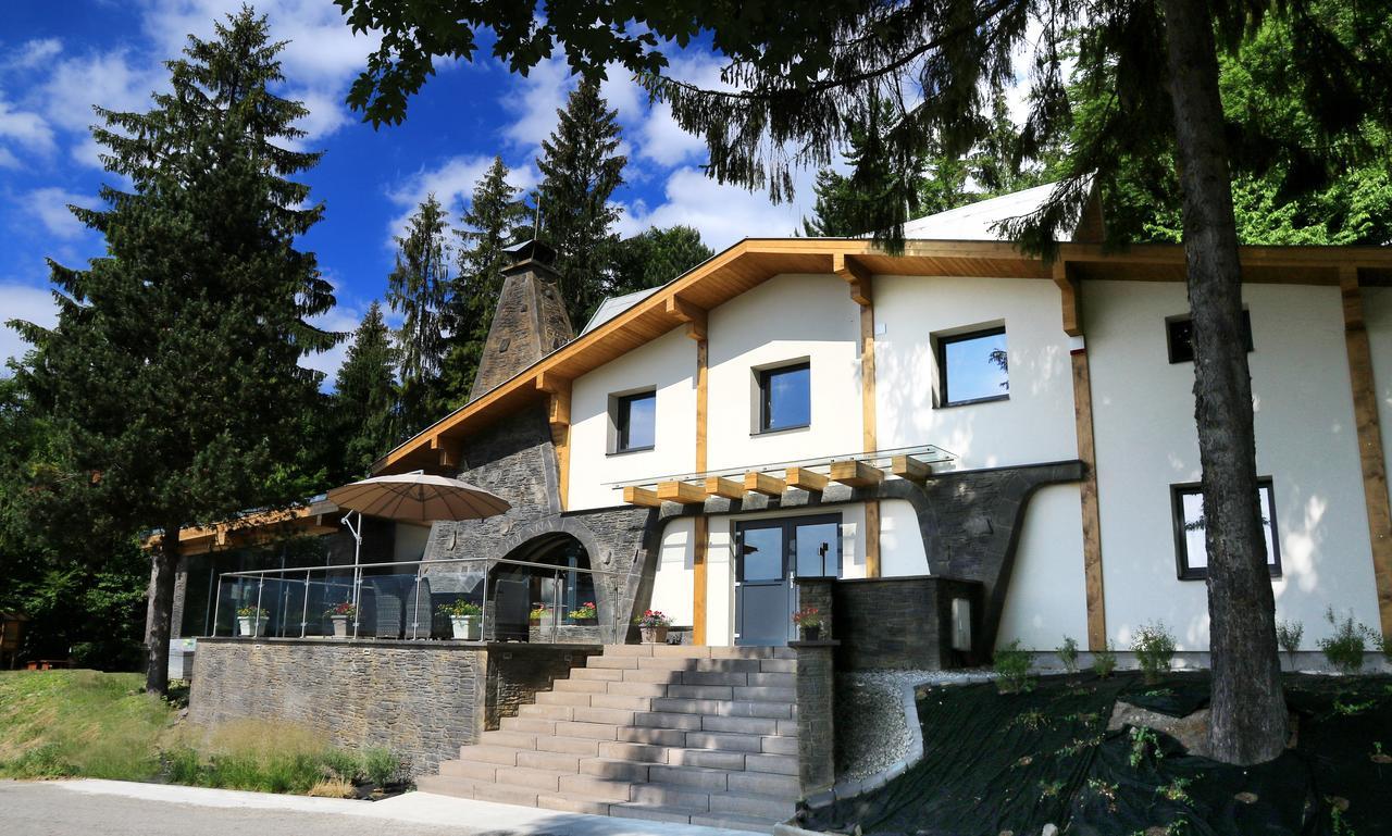 Resort Nova Polana Dolní Lomná Extérieur photo